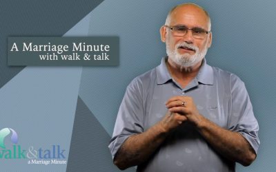 Marriage Minute with Alan Heller – Goal Setting