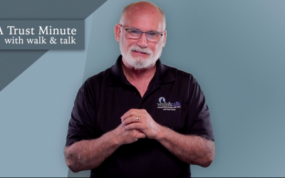 Trust Minute with Alan Heller – Emptiness of Success
